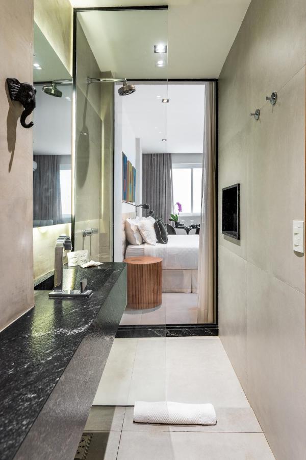 Unhotel - Rio Exclusive Design Loft Copacabana Perto da Praia - 3