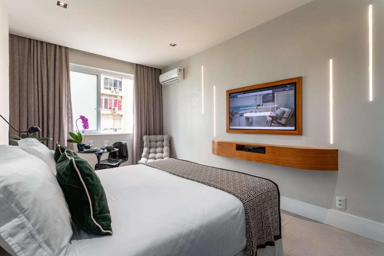 Unhotel - Rio Exclusive Design Loft Copacabana Perto da Praia - 2