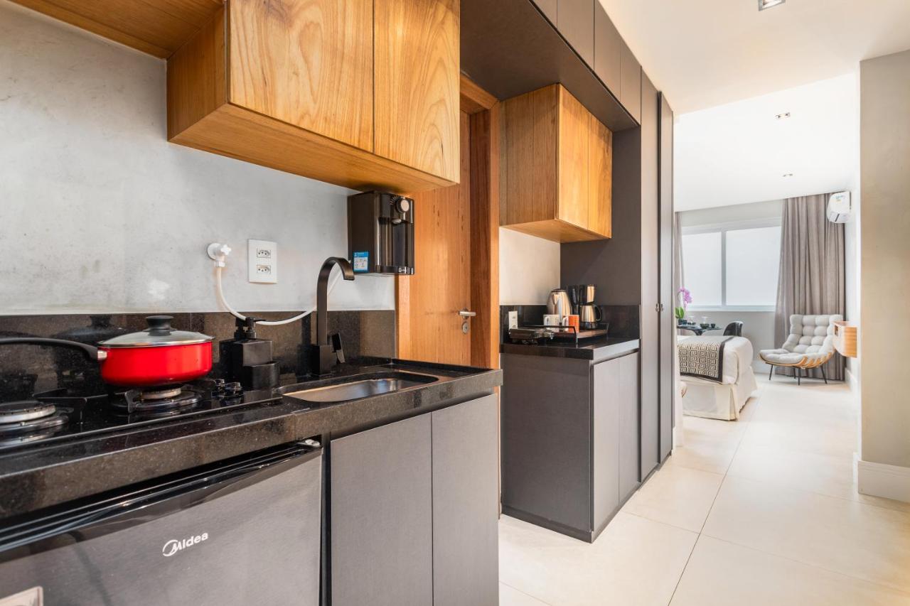 Unhotel - Rio Exclusive Design Loft Copacabana Perto da Praia - 4