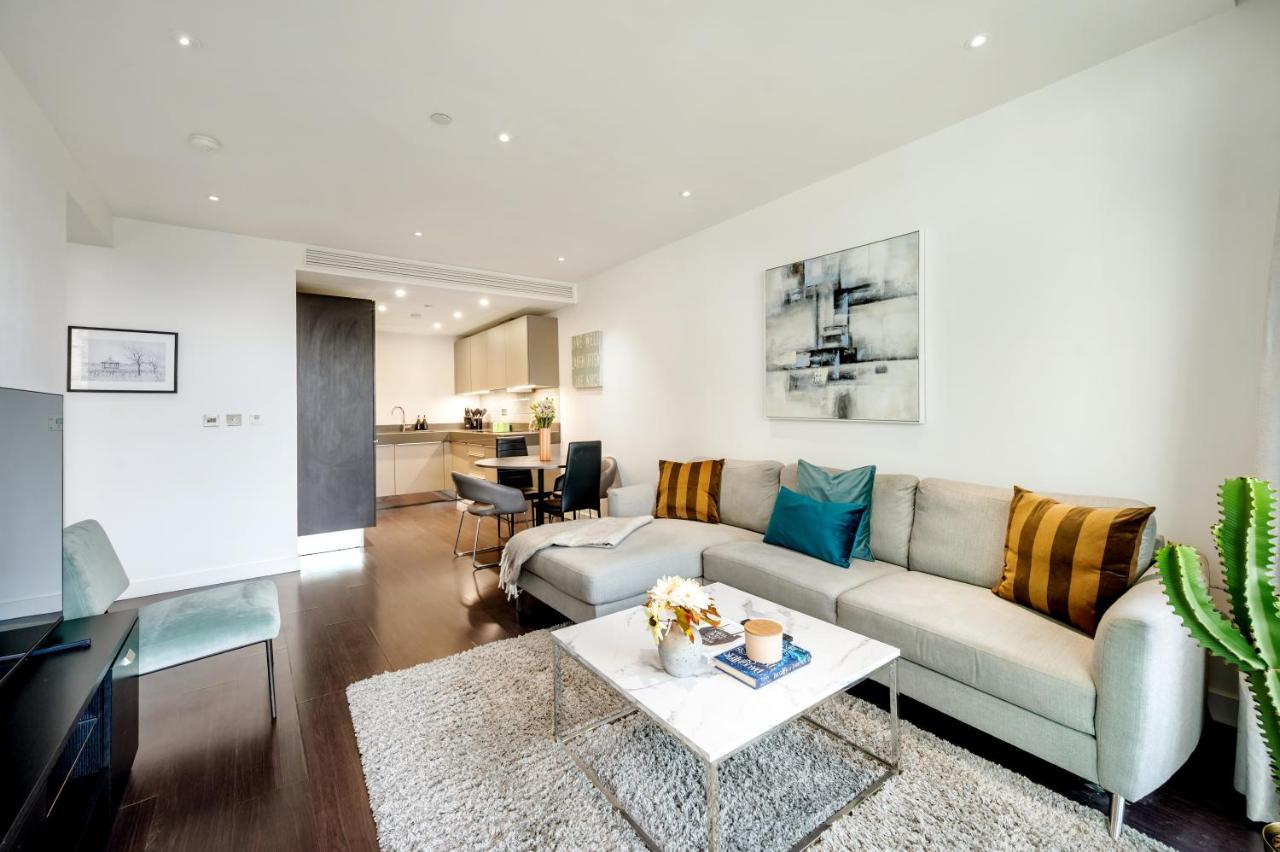 Arcore London Premium Apartments Aldgate - 4