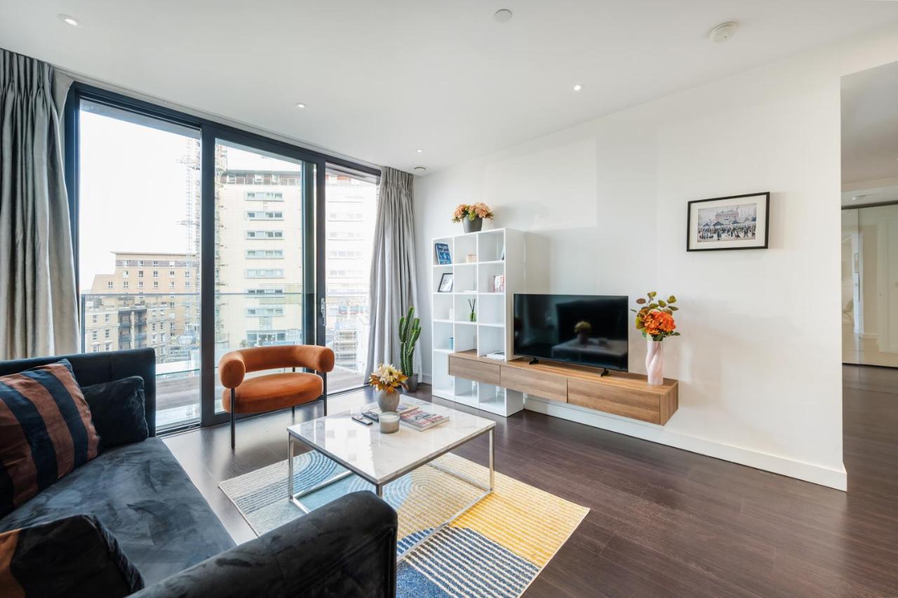 Arcore London Premium Apartments Aldgate - 5