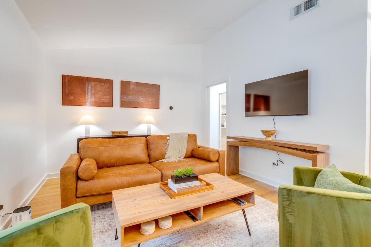 1 Mi to Campus! Creekside Austin Home with Game Room - 5