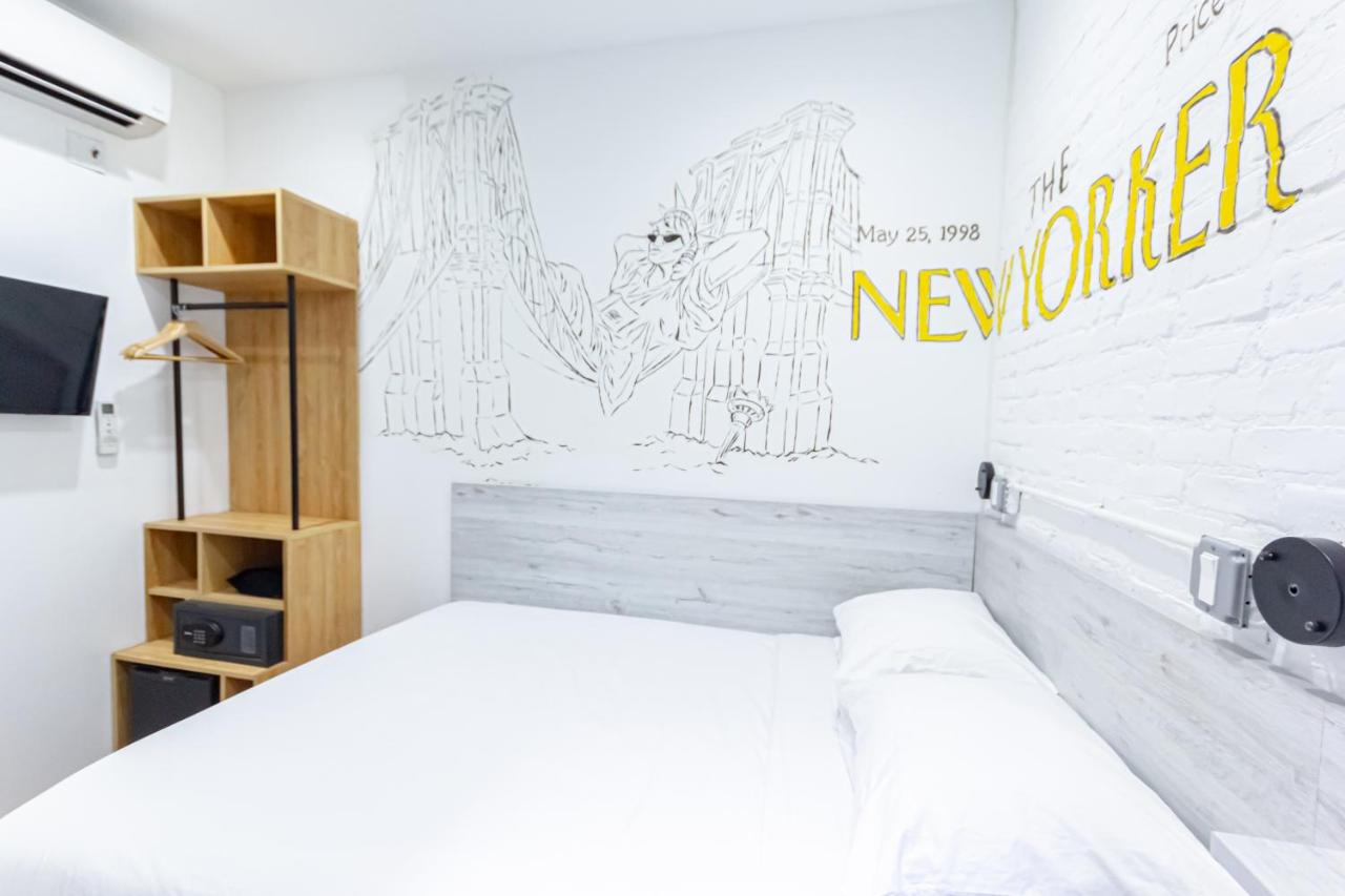 THE HOME HOTEL POWERED BY LUXURBAN — photo 16