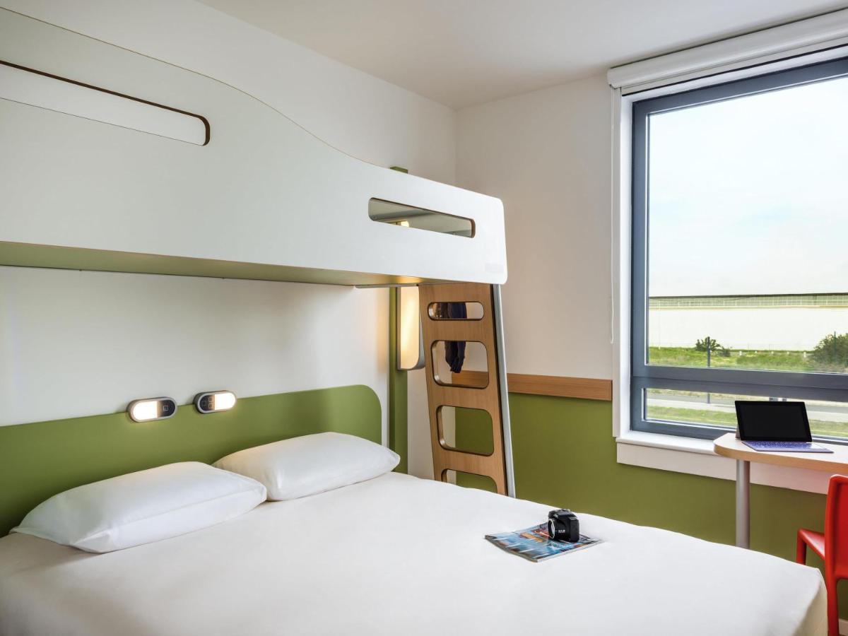 ibis budget Paris Coeur d'Orly Airport - 2