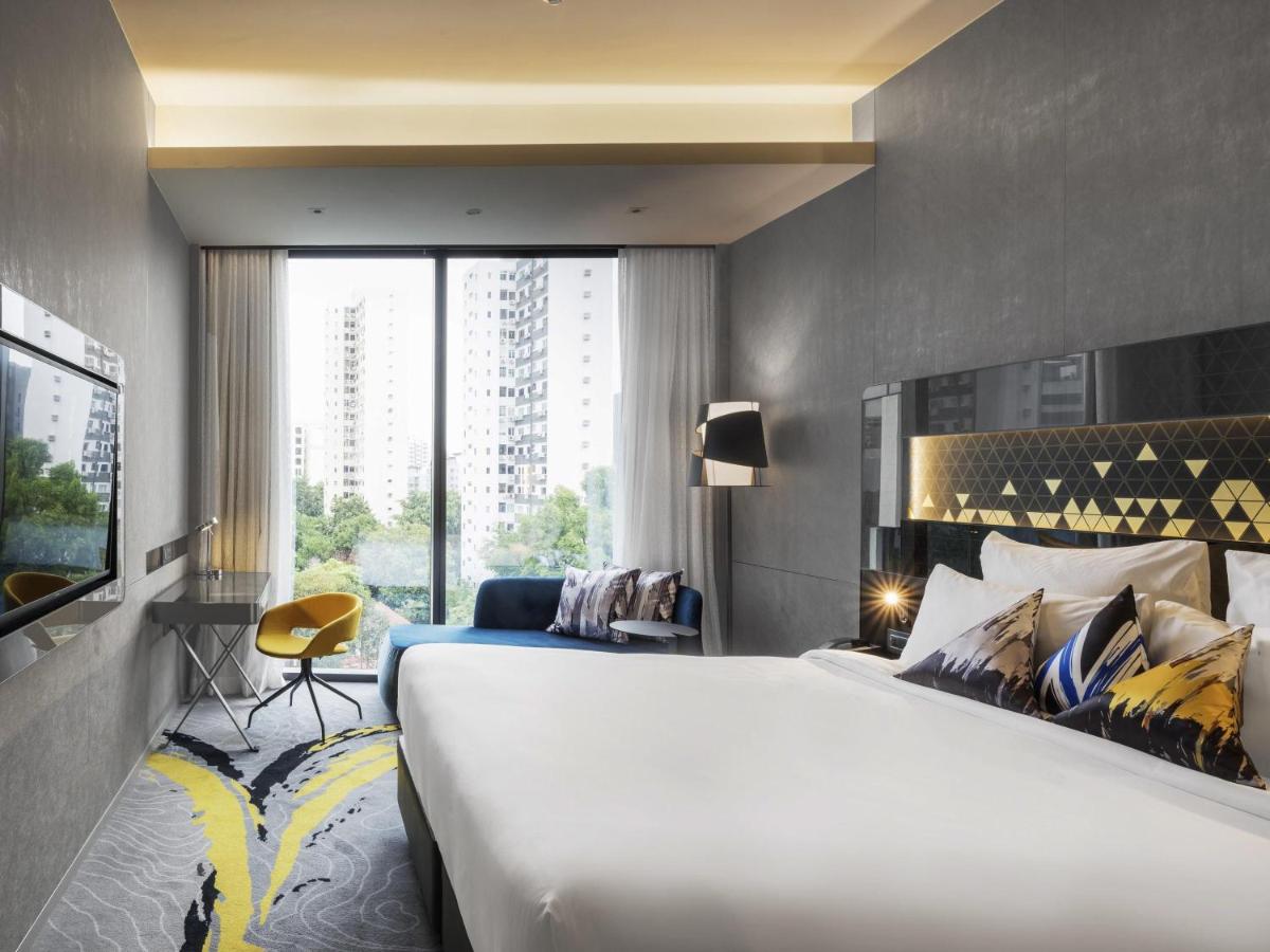 Novotel Singapore On Stevens - 2