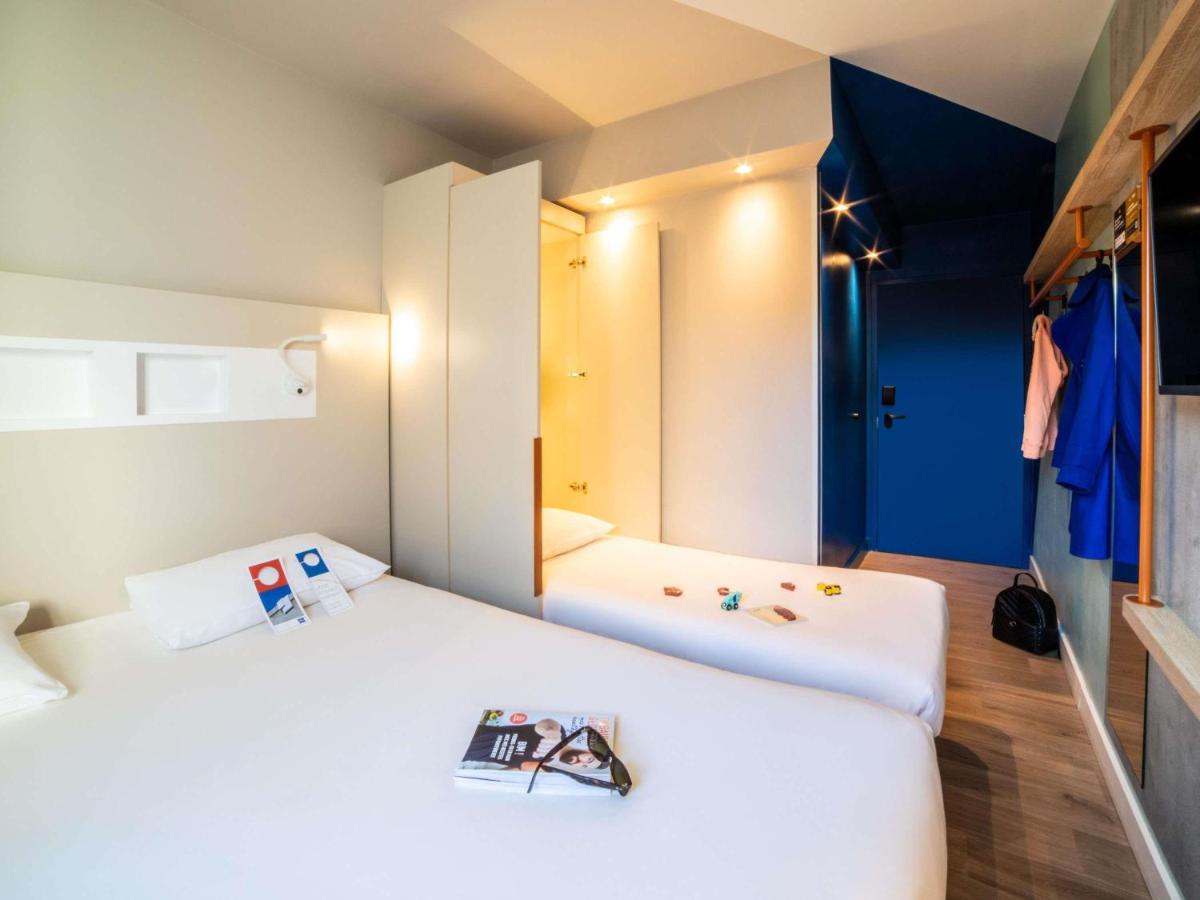 ibis budget Paris Clichy Mairie - 4