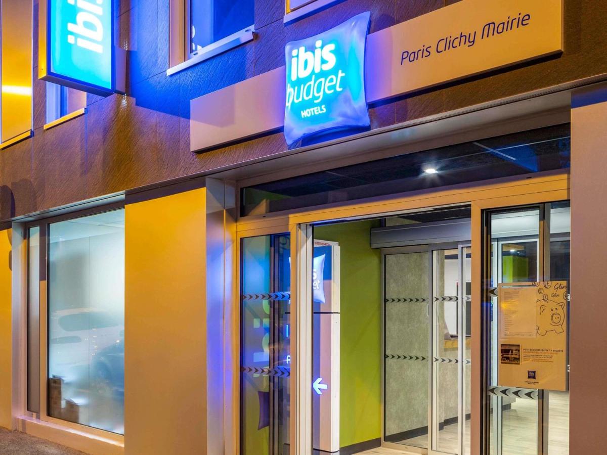 ibis budget Paris Clichy Mairie - 2