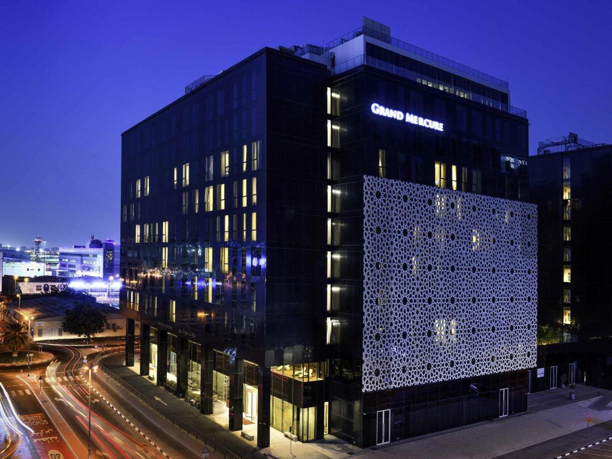 Image: Grand Mercure Dubai City