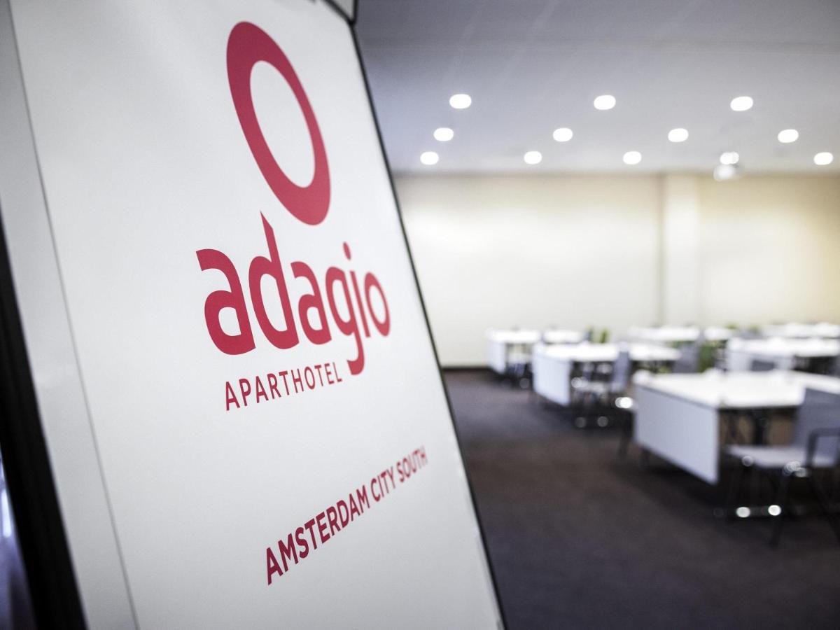 Adagio Amsterdam City South - 2