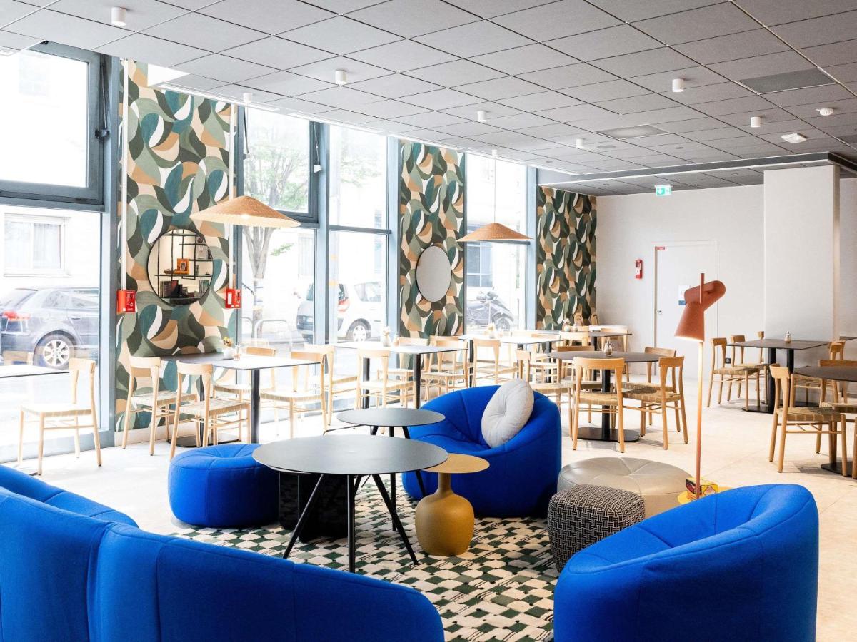 greet Hotel Paris 13 Porte d'Italie - 4