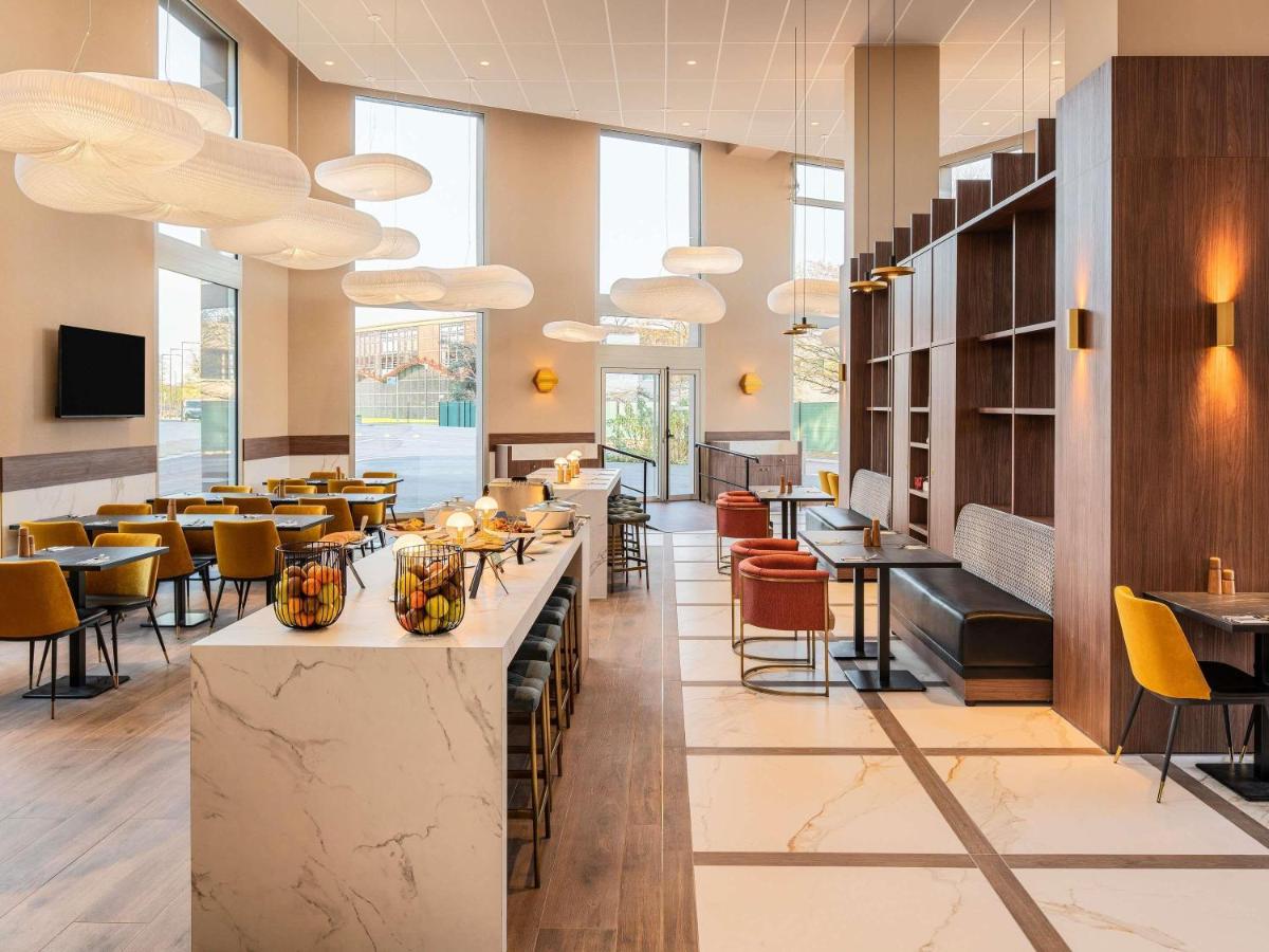 ibis Acheres St Germain en Laye - 5