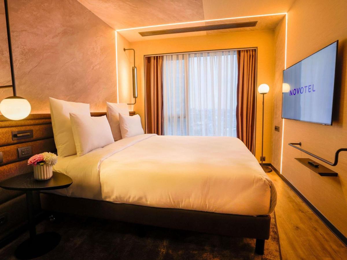 Novotel Istanbul Bomonti - 3