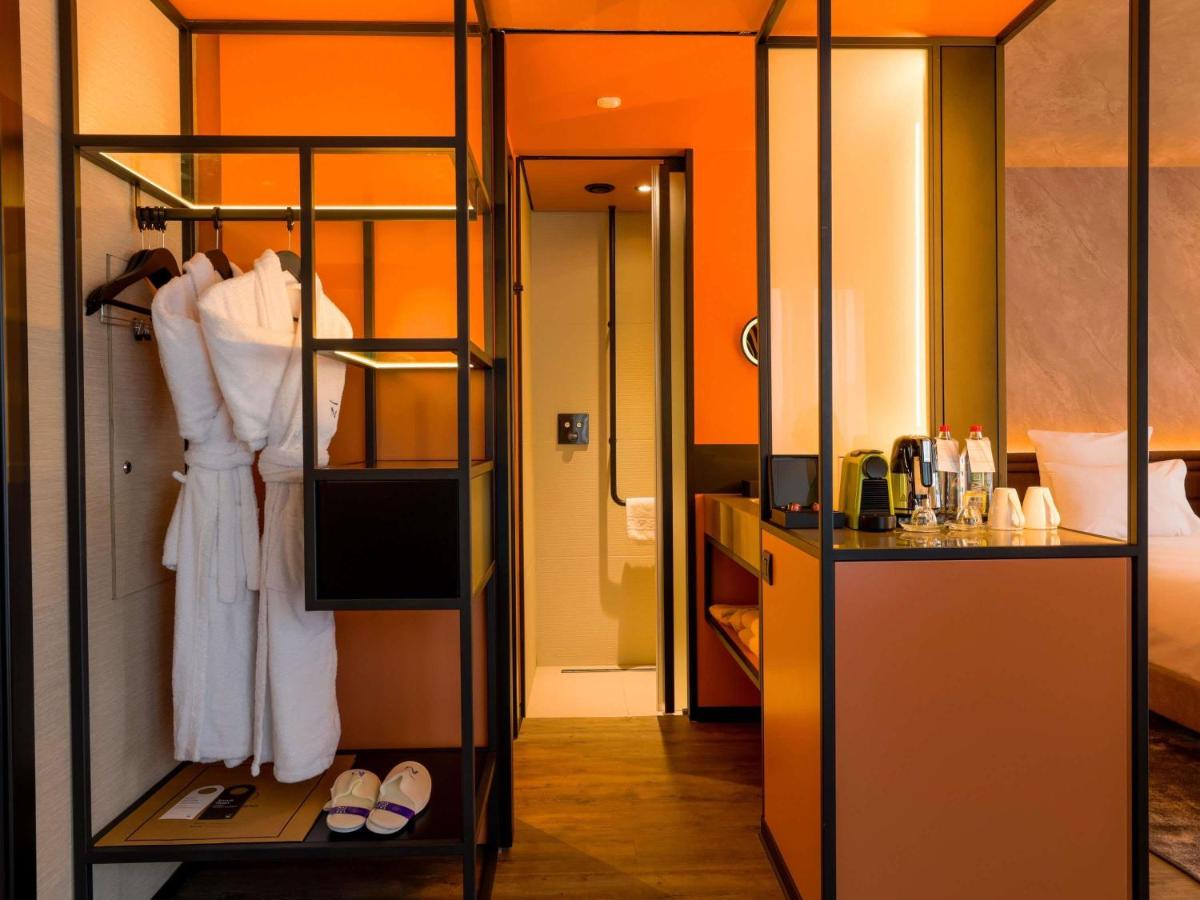 Novotel Istanbul Bomonti - 5