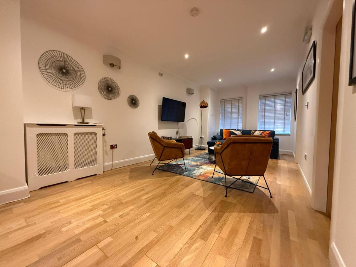 Stylish 90 sqm 2-Bedroom Apartment in Shoreditch Sleeps 5 - 5