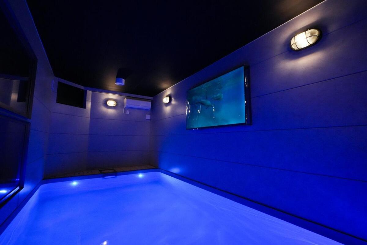 SEADINERS VILLA AOYAMA Tokyo First Metropolis Villa Pool Sauna BBQ - 4