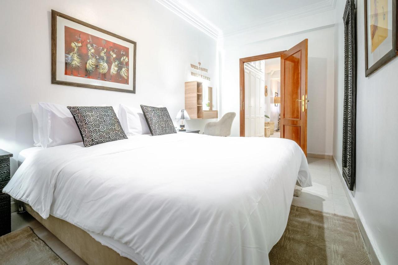 Appartement de charme à Gueliz - Centre Marrakech