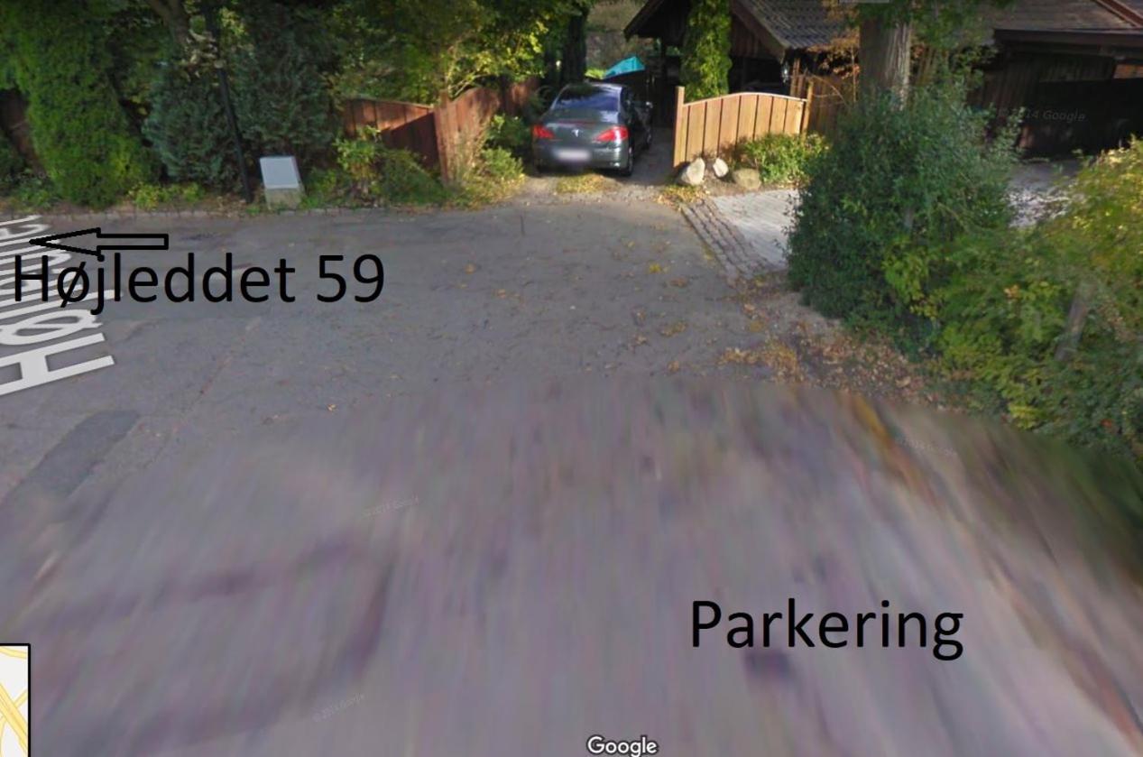 Lille bolig med egen indgang - 2