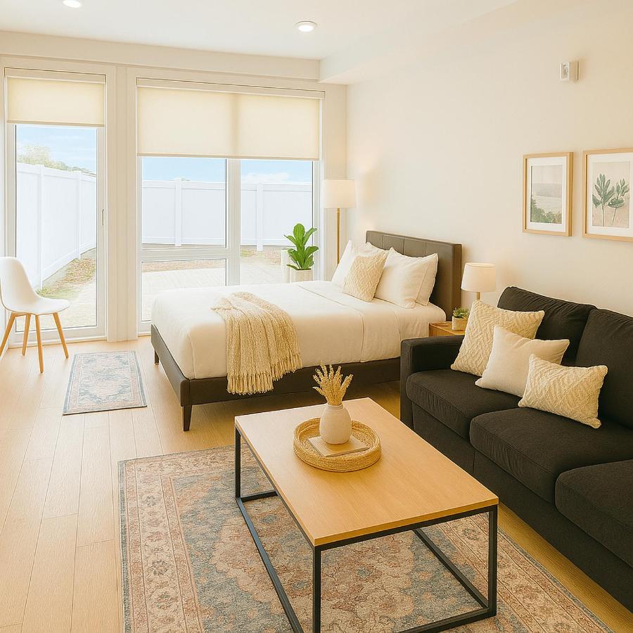 Luxury Stay for NYC visit Jersey City 7 Min Walk NYC Train Station - 2