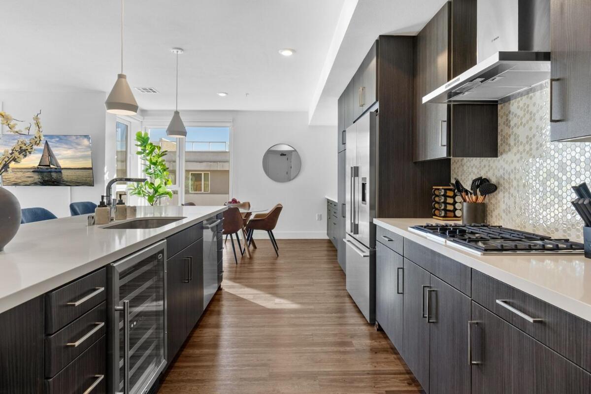 Amethyst Sky Loft - Elevated Two-Story Waterfront - 5