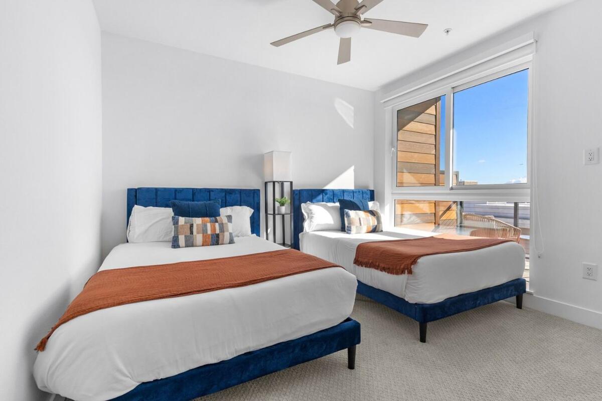 Amethyst Sky Loft - Elevated Two-Story Waterfront - 2