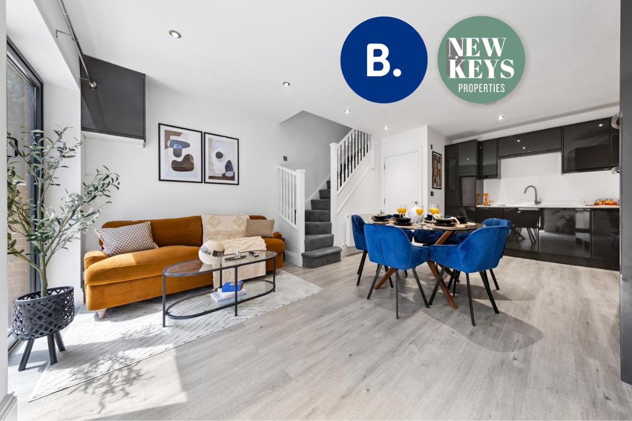 Luxury House - Tower Bridge - Sleeps 10