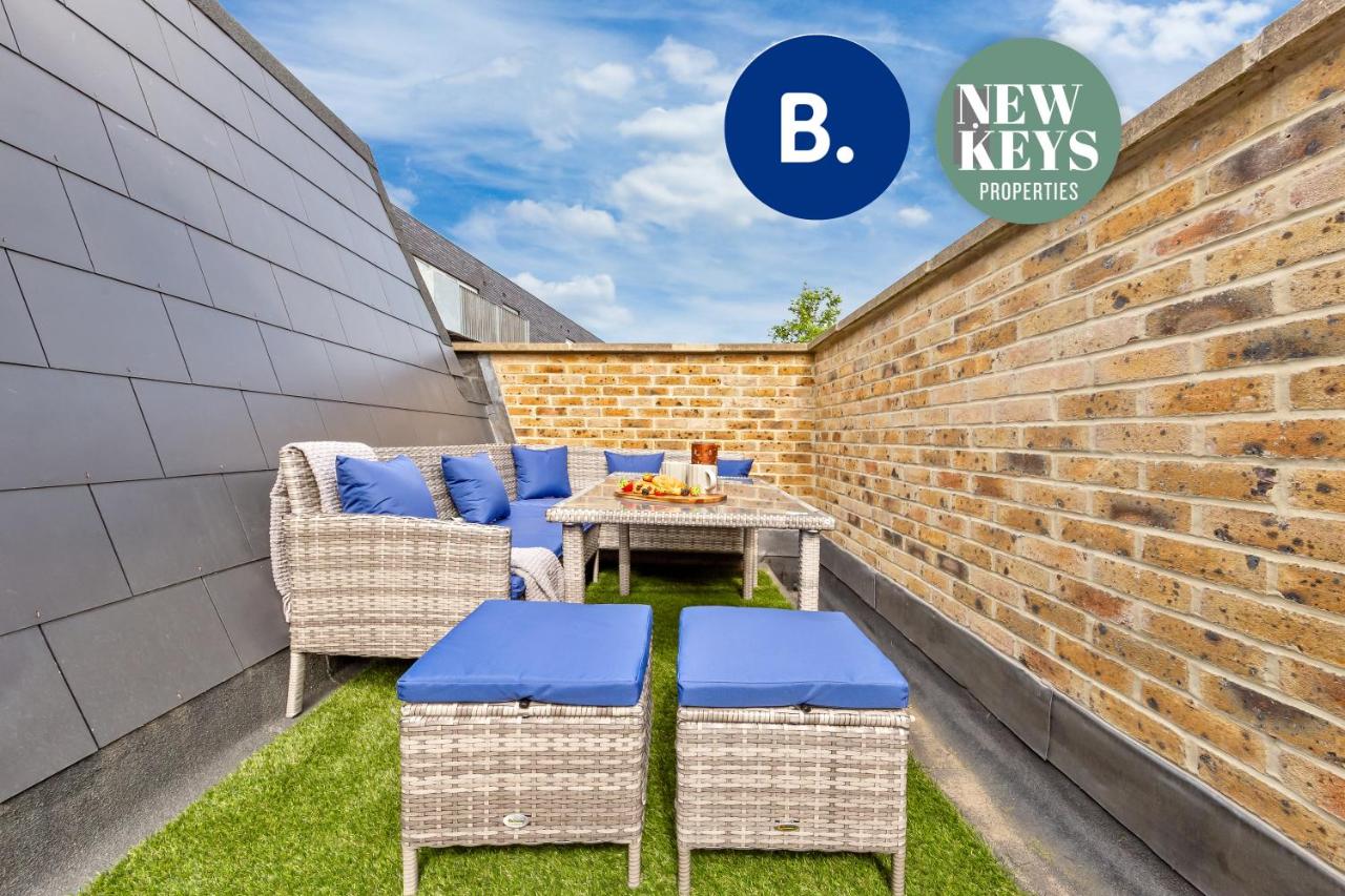 Luxury House - Tower Bridge - Sleeps 10 - 4