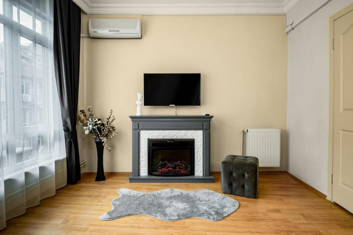 Luxury with Exceptional Terrace and Bosphorus View - 5