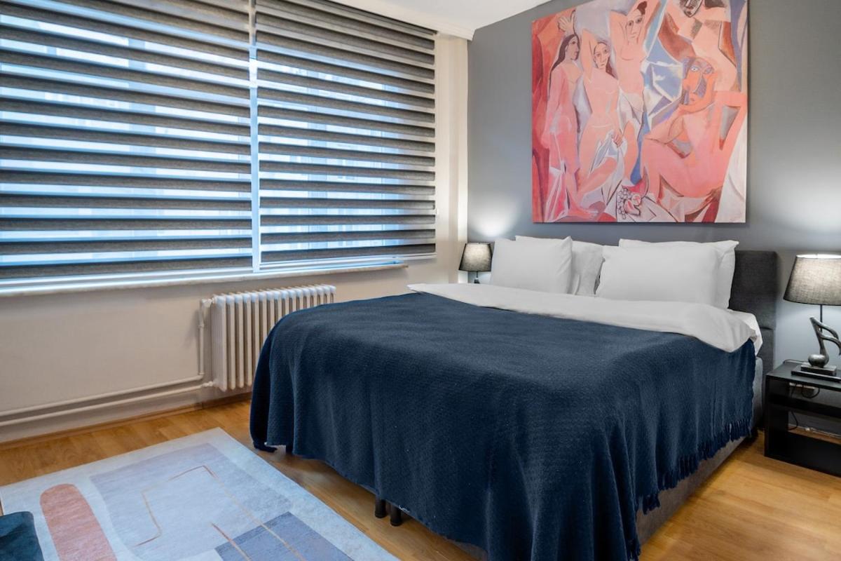 Luxury with Exceptional Terrace and Bosphorus View - 2