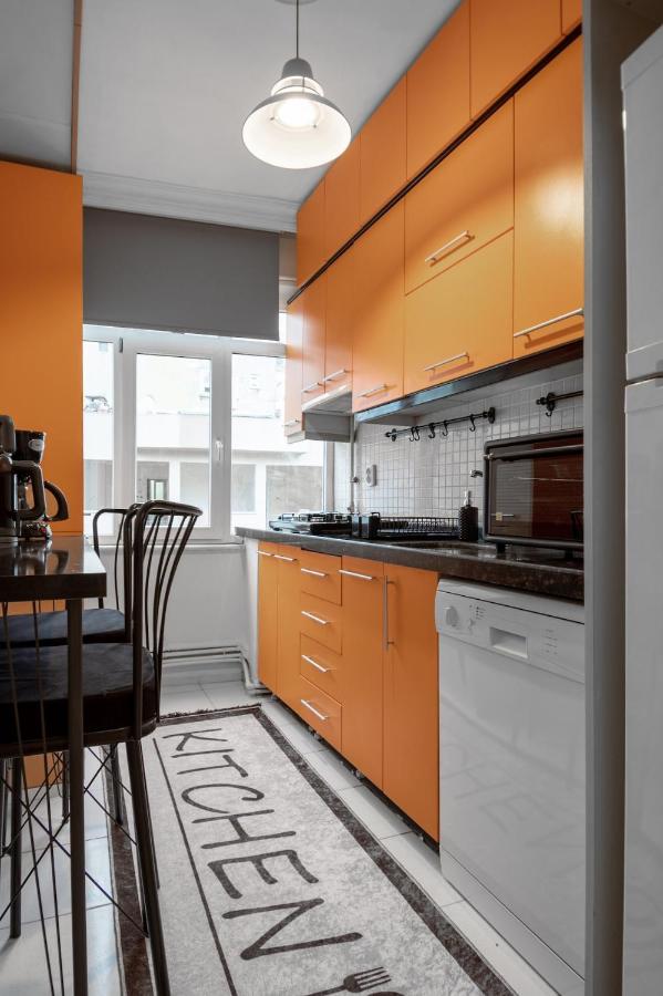 Luxury with Exceptional Terrace and Bosphorus View - 4