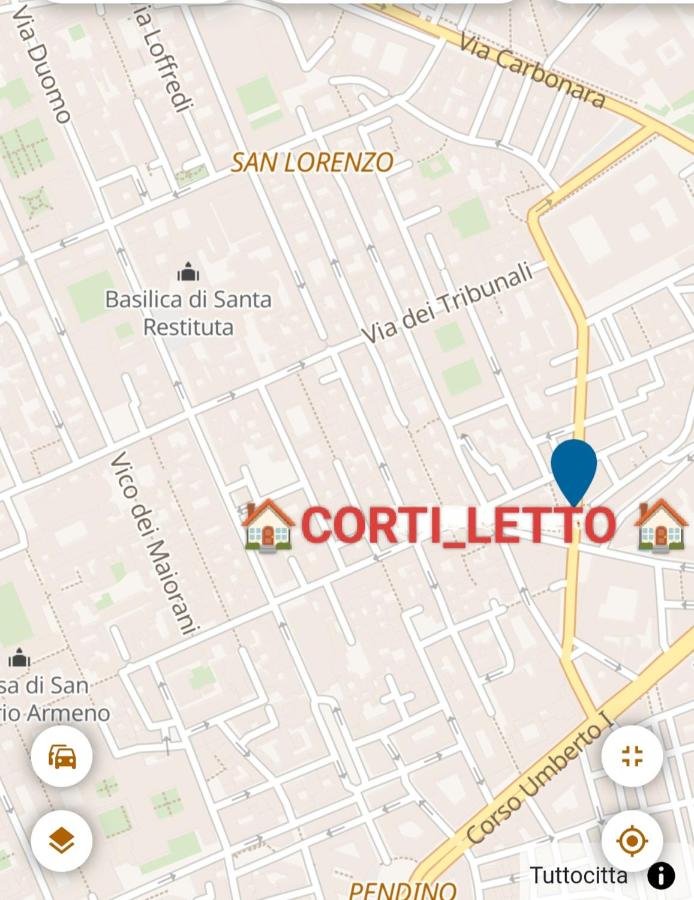 IL CORTI-LETTO ai TRIBUNALI - 5
