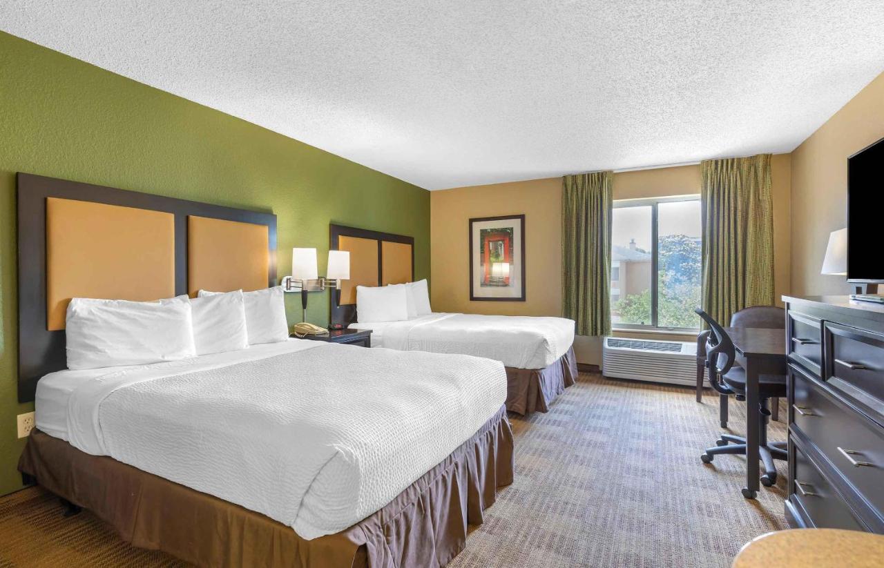 Extended Stay America Suites - Austin - Downtown - Town Lake - 2