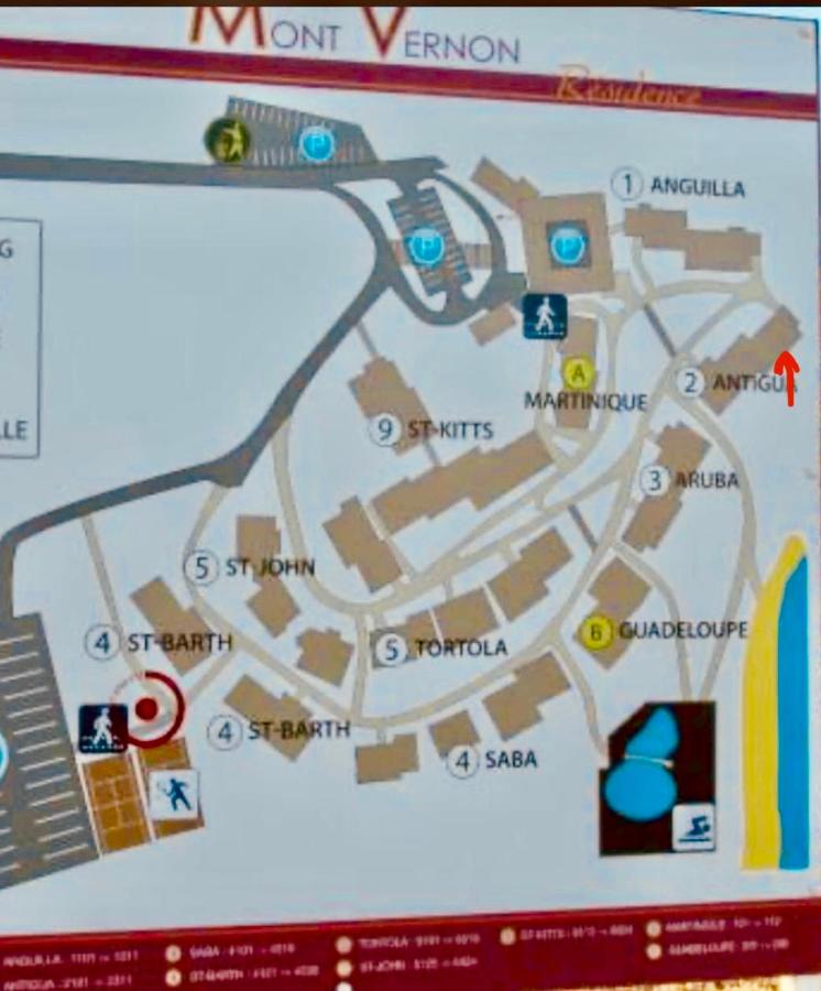 BlueDream Studio - Vue Panoramique, Piscine et Plage - 5