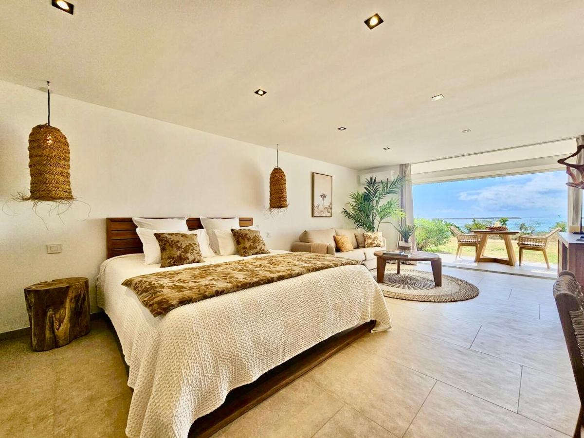 BlueDream Studio - Vue Panoramique, Piscine et Plage - 3