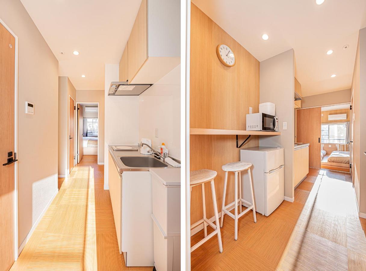 Komorebi Asakusa Cozy 6P Stay The 77 House Tokyo - 5