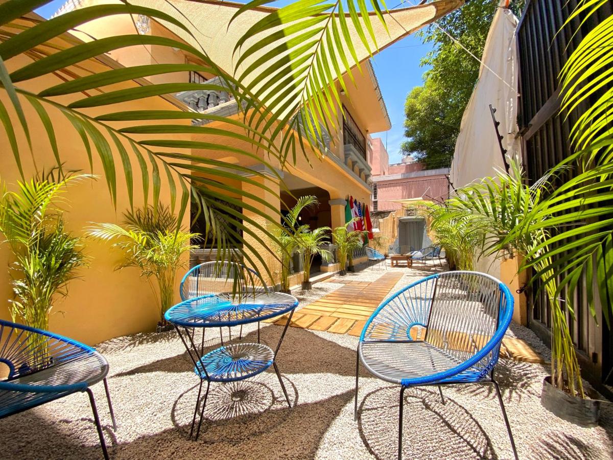 RMS Hostal - Insurgentes - 2