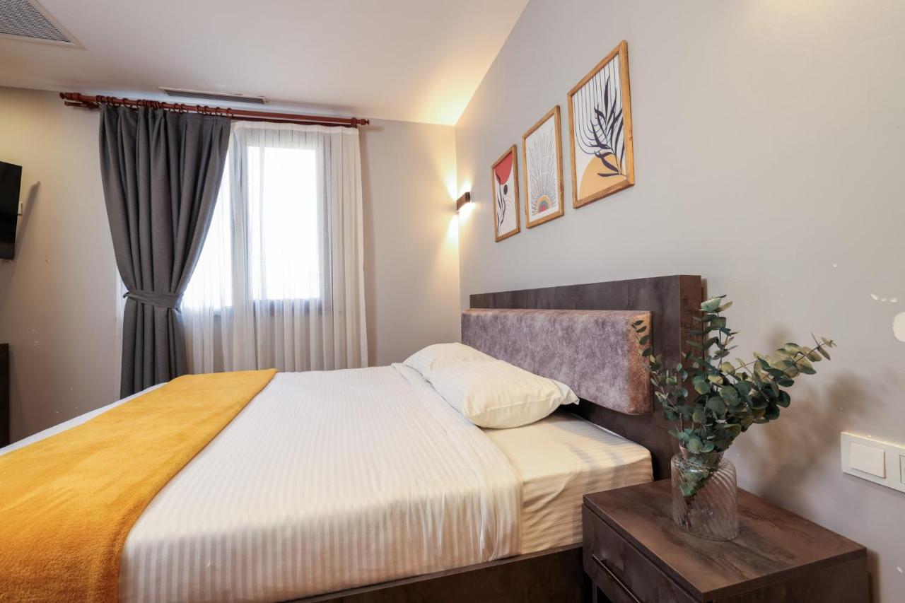Deluxe Çift Kişilik Oda