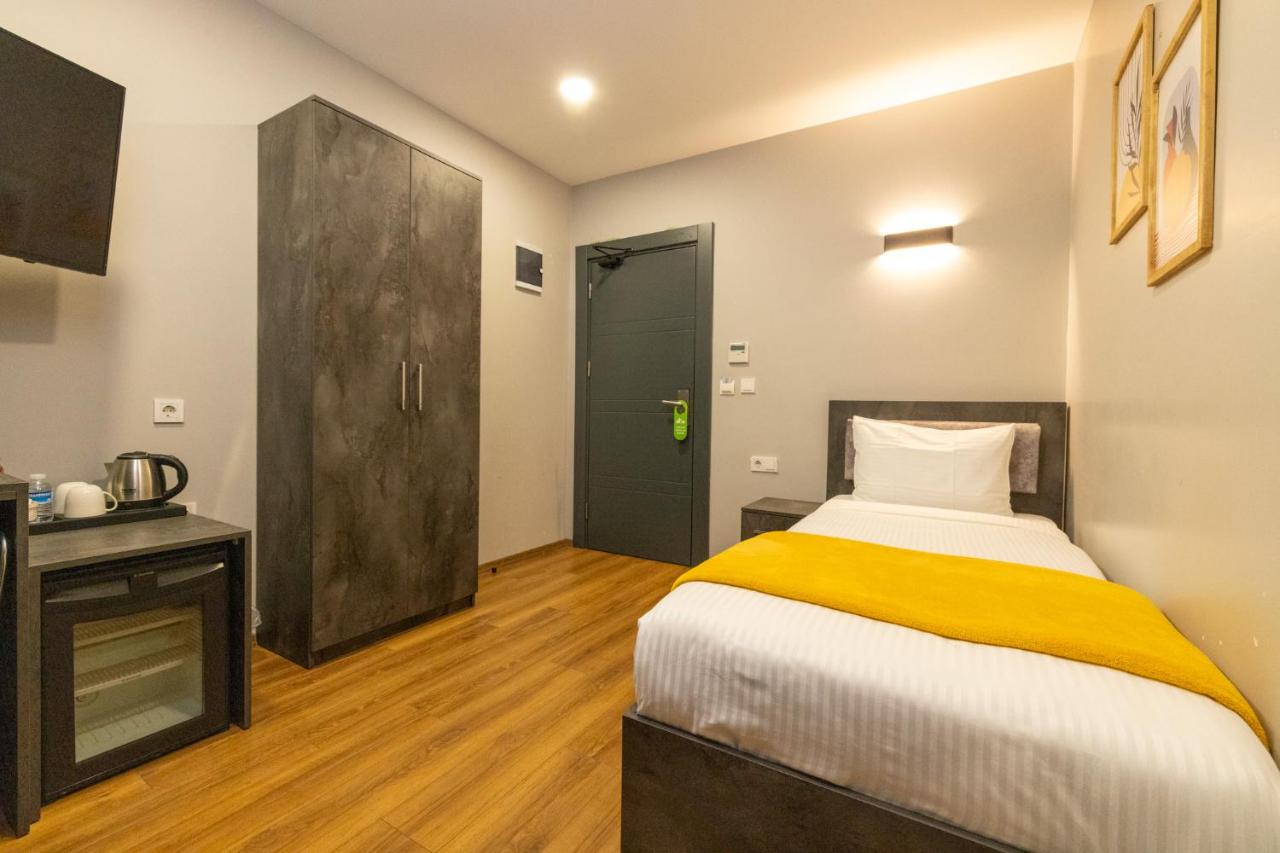 Deluxe Tek Kişilik Oda