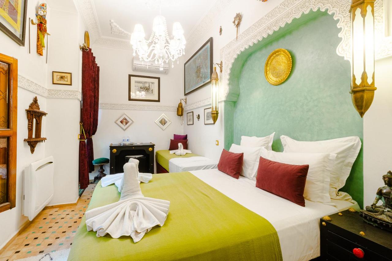 Riad Asrari Hammam & spa