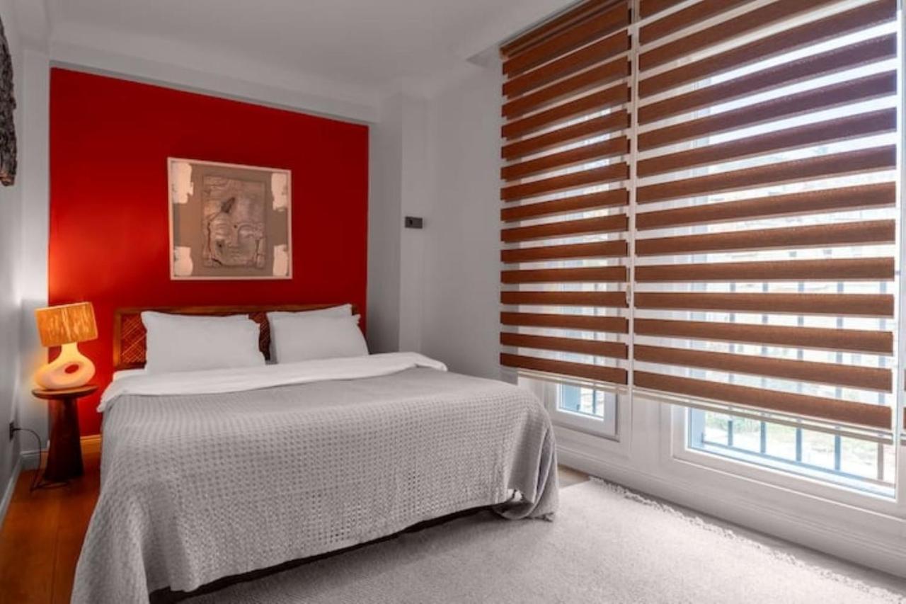 Boho-Chic 1BR in Firuzaga - Near Galata - 2