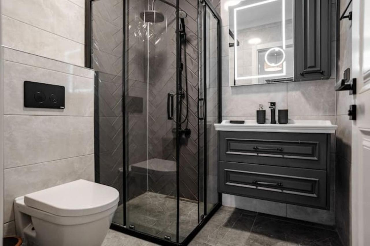 Boho-Chic 1BR in Firuzaga - Near Galata - 3