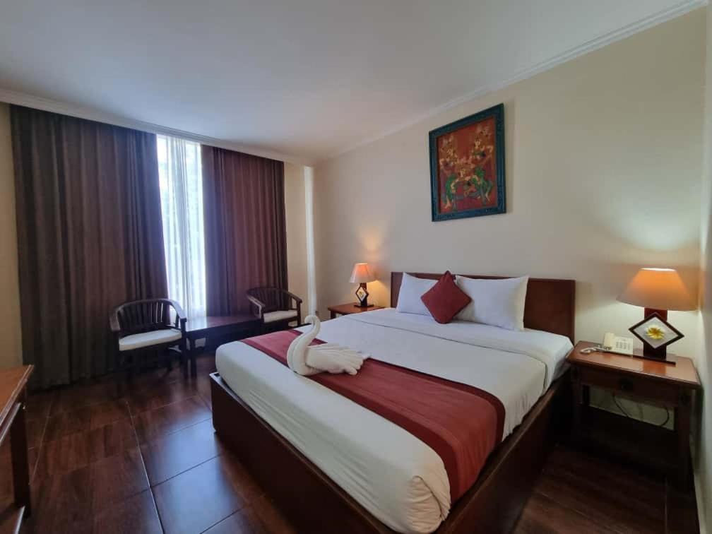 Puri dibia apartment