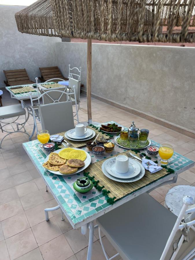 Riad Lalla Fatima Marrakech - 2