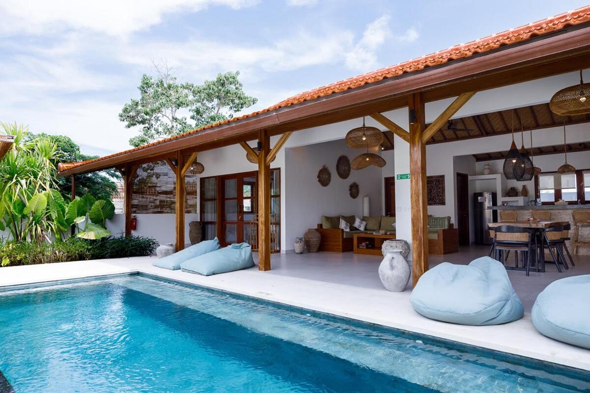 Walk to Beach&Center 2BR Pool Villa Melati - 4