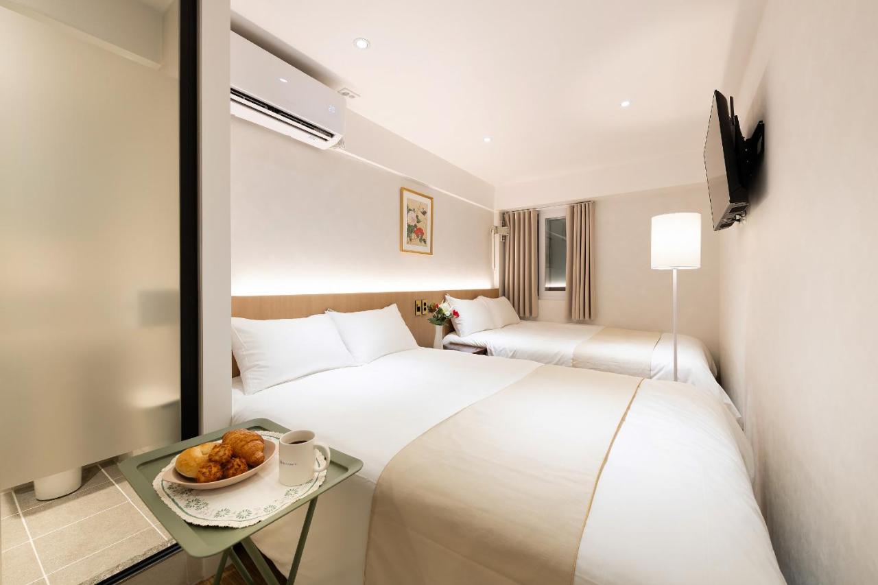 Hanadays Jongno-Gwanghwamun - 2