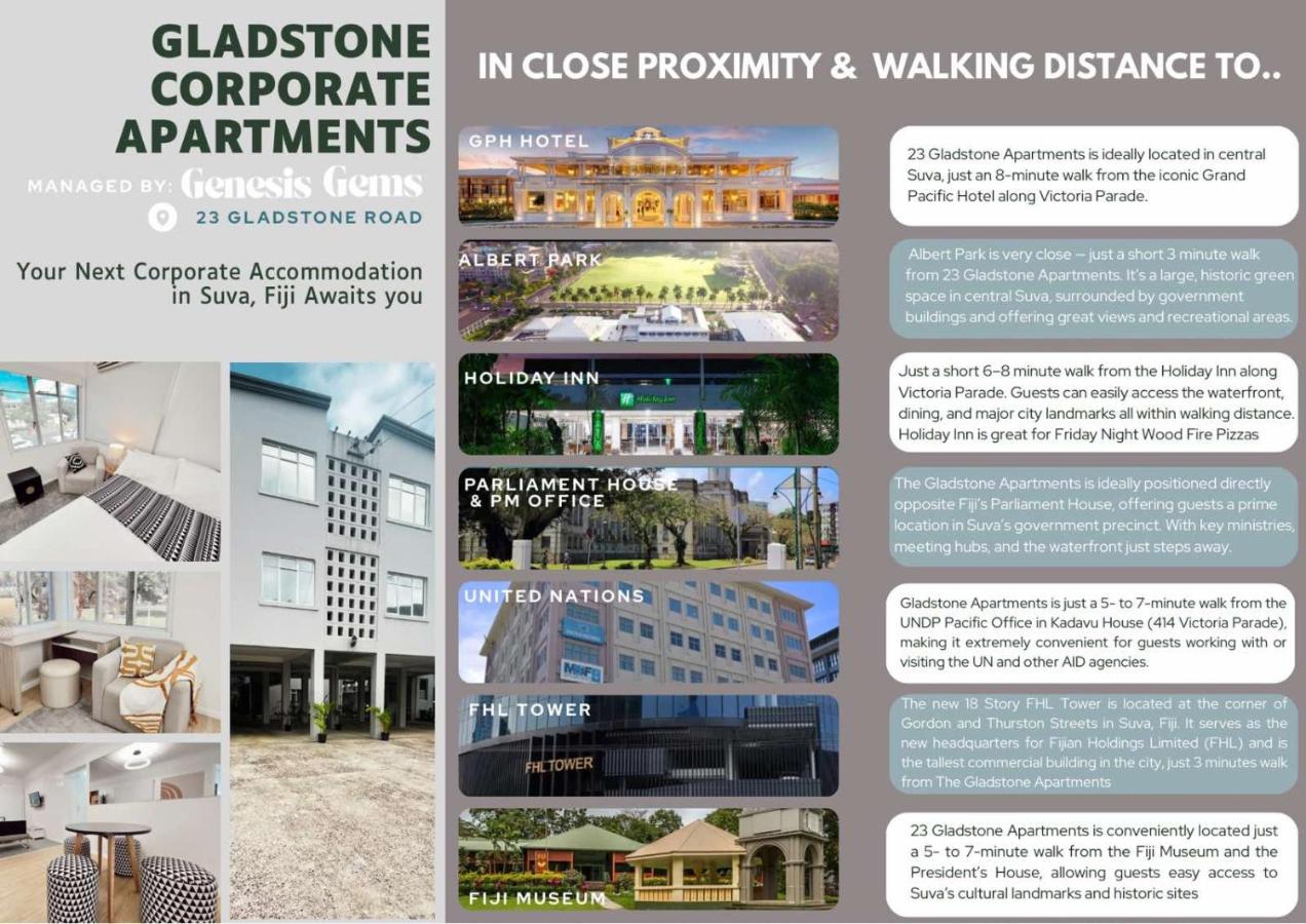 Gem 10 Gladstone -SuvaCBD 2 Bedroom - 5