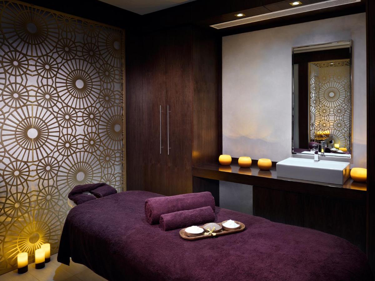 Spa hotel: voco - Riyadh, an IHG Hotel