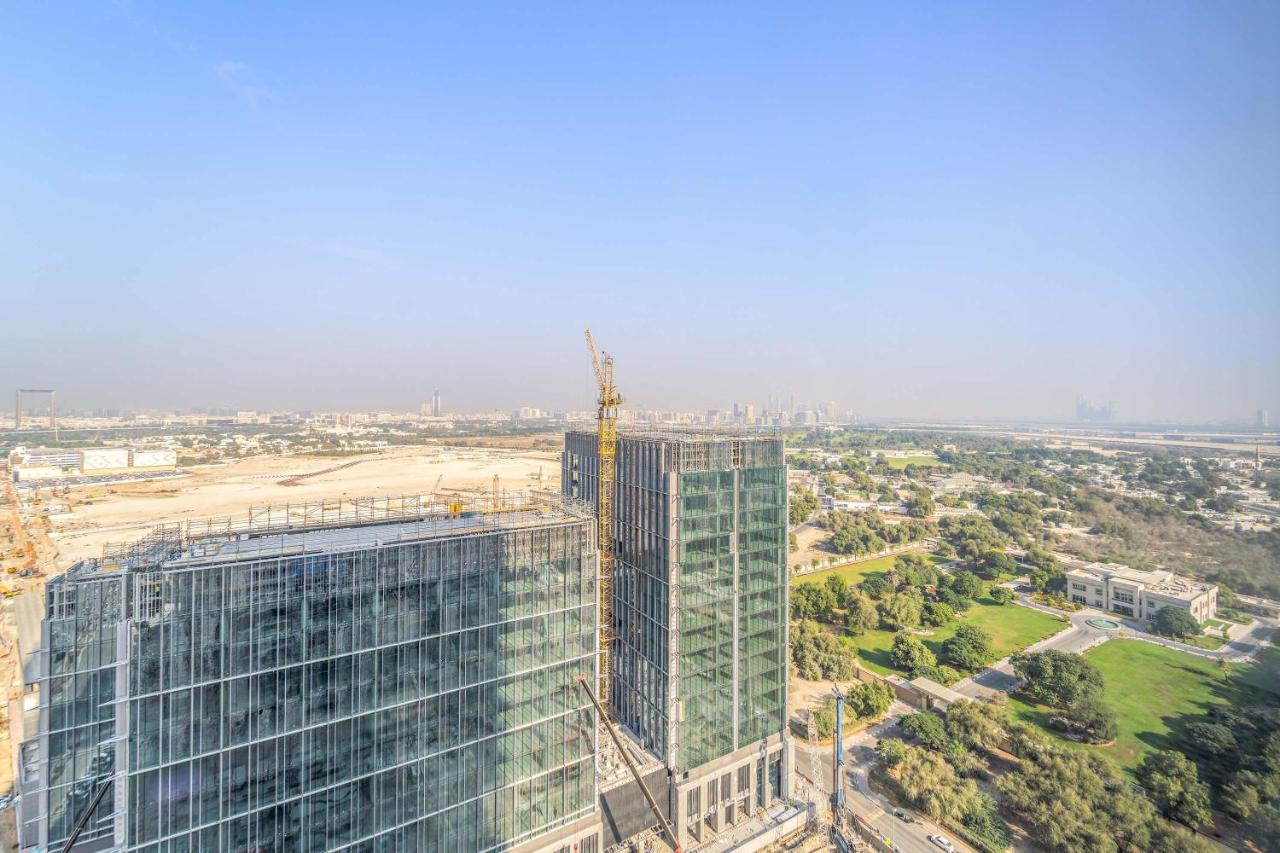 Silkhaus Vacation Homes Deluxe 1BR Stay in Sky gardens in DIFC - 3