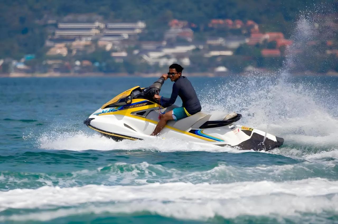 xx Bao Patong Beach - Phuket Island - 4