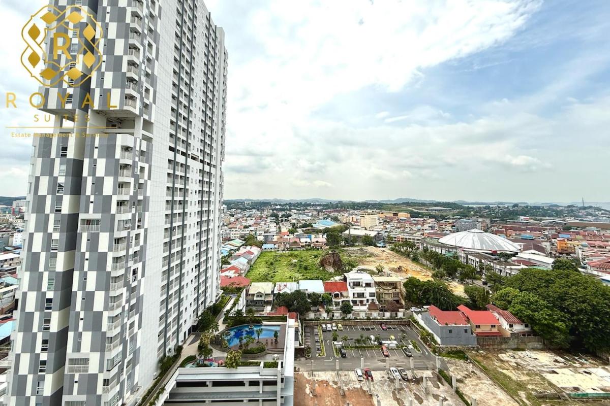 Royal Suites Deluxe Studio 4 Pax - Formosa Residence - 5