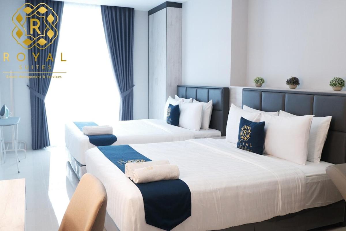 Royal Suites Deluxe Studio 4 Pax - Formosa Residence